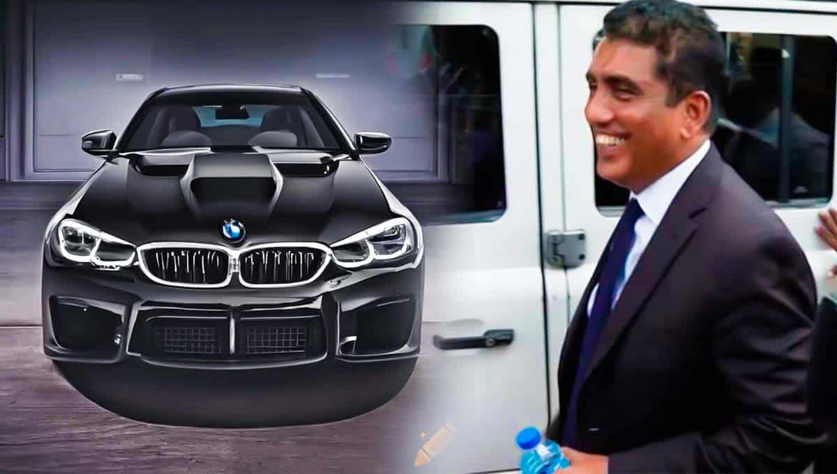 Johnston Fernando BMW