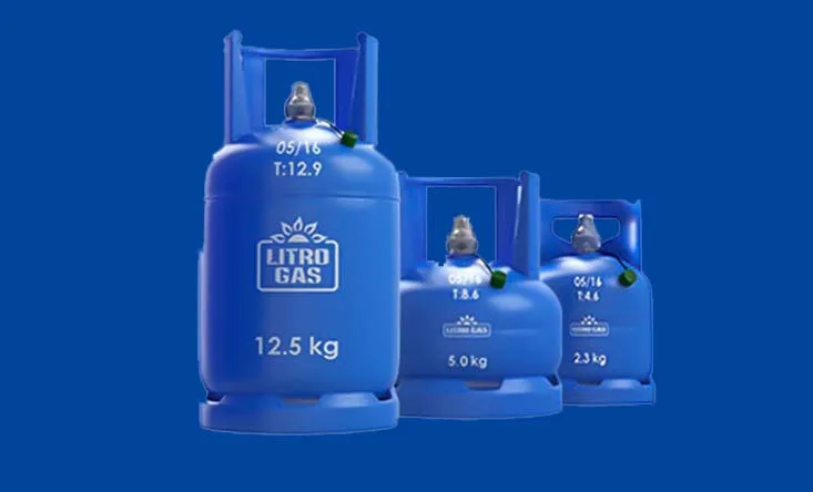 ලිට්‍රෝ ගෑස් මිල litro gas price